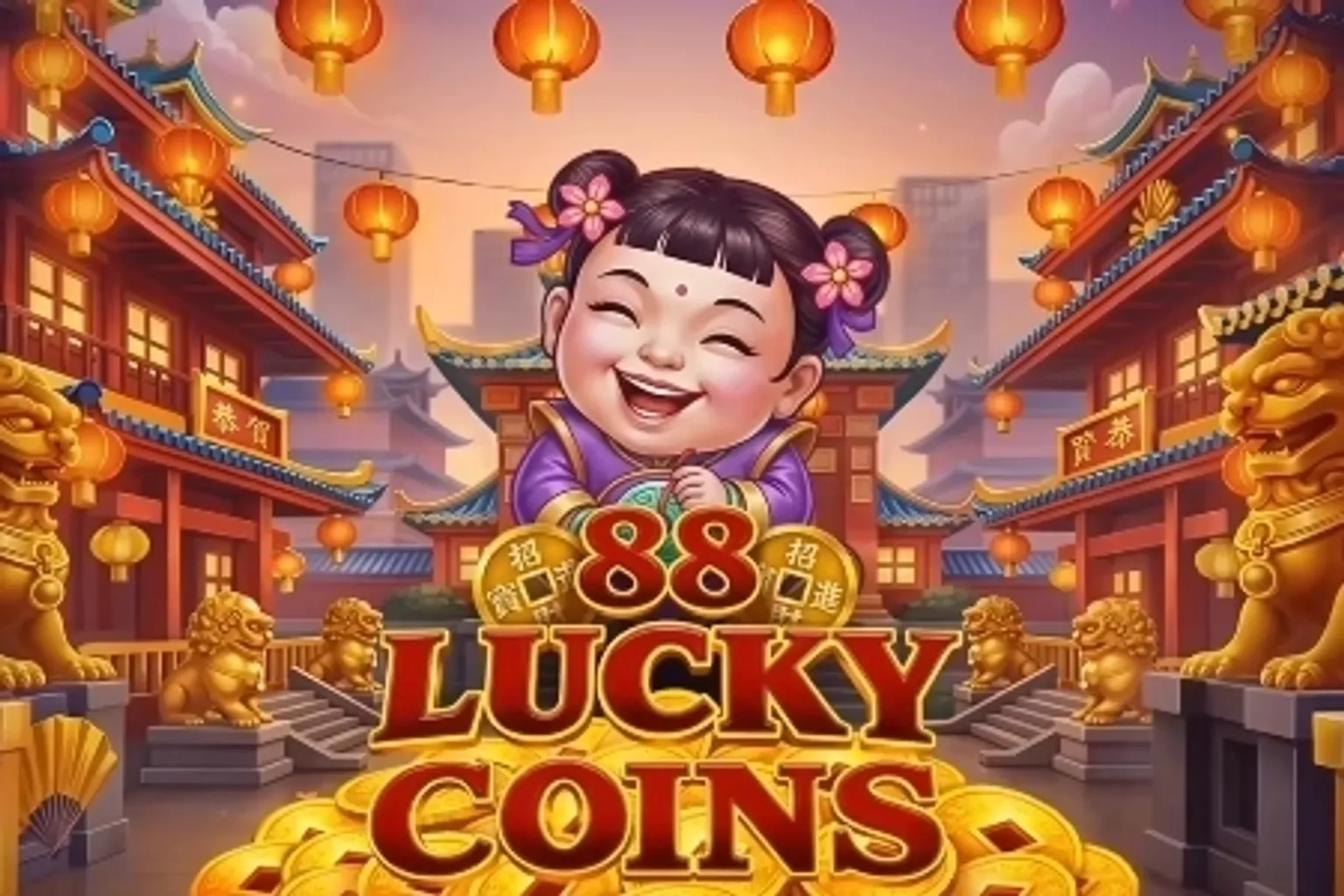 Machine à sous 88 Lucky Coins : mon test de la démo gratuite ICONIC21
