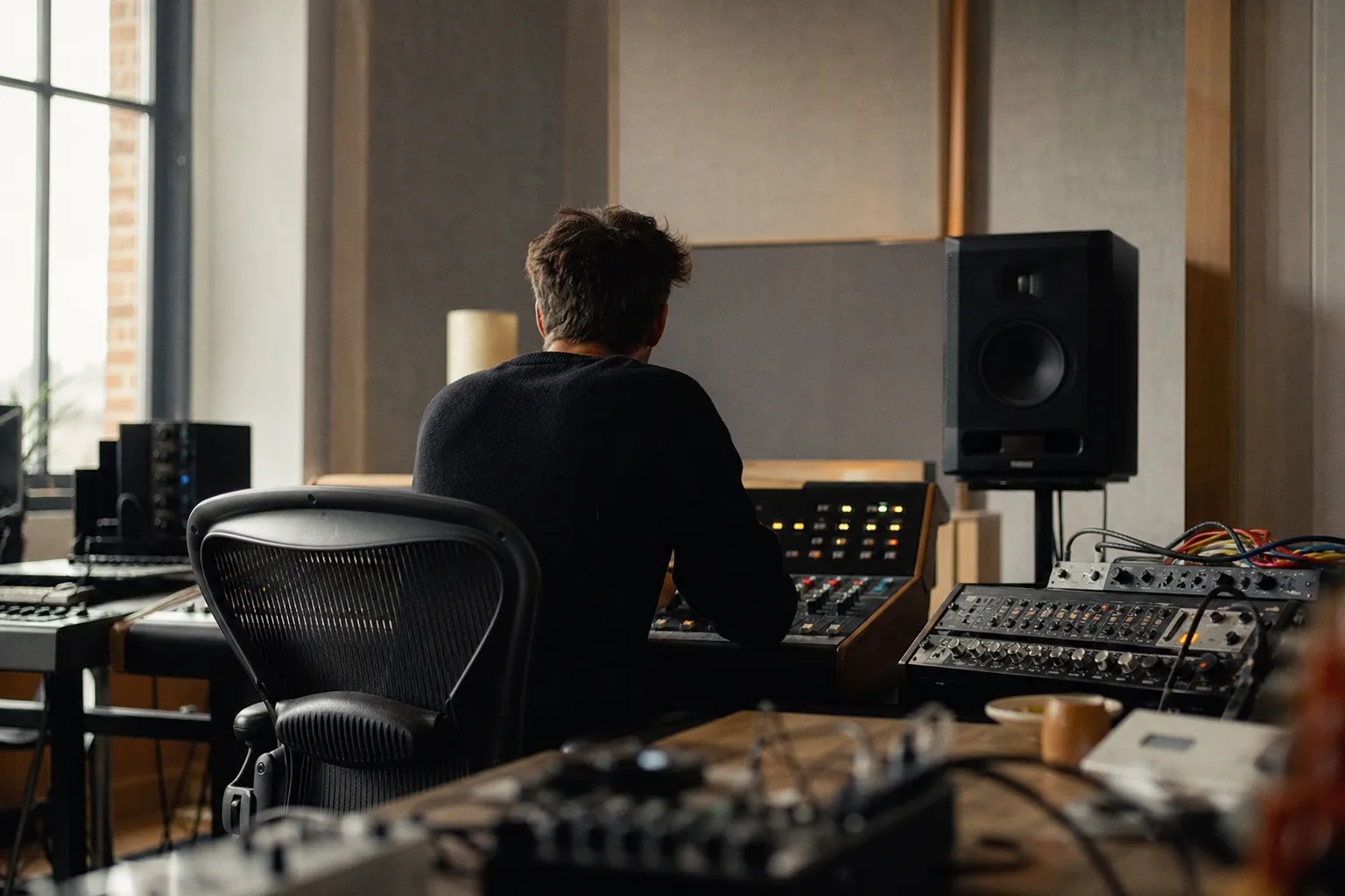 Aura de FRCTL Audio : une réverbération multimode pensée pour la clarté du mix