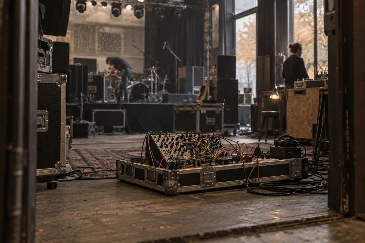 Auto-édition ou label : le dilemme du premier album électro