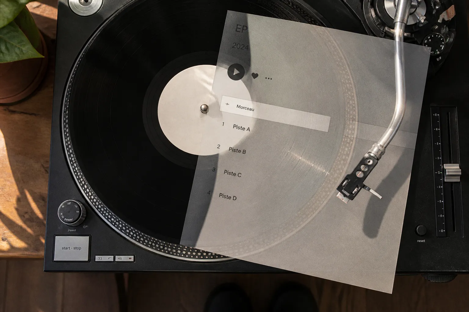 Bandcamp ou Spotify : le choix d'un producteur pour son EP