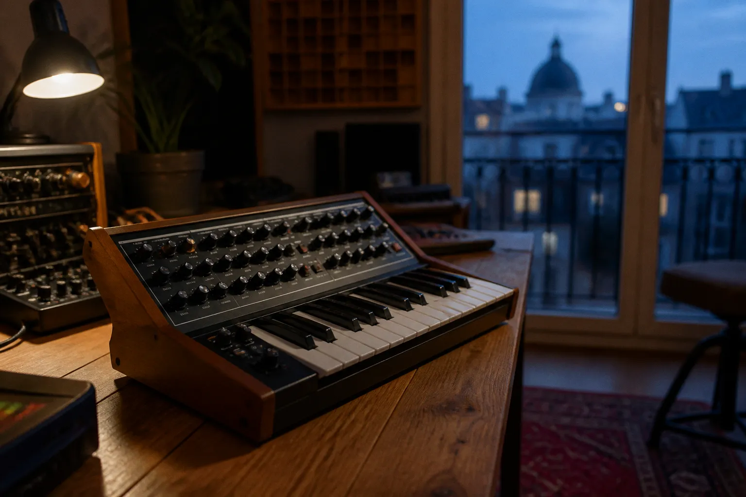 Behringer D Mini : le synthétiseur compact inspiré du Minimoog arrive en Europe