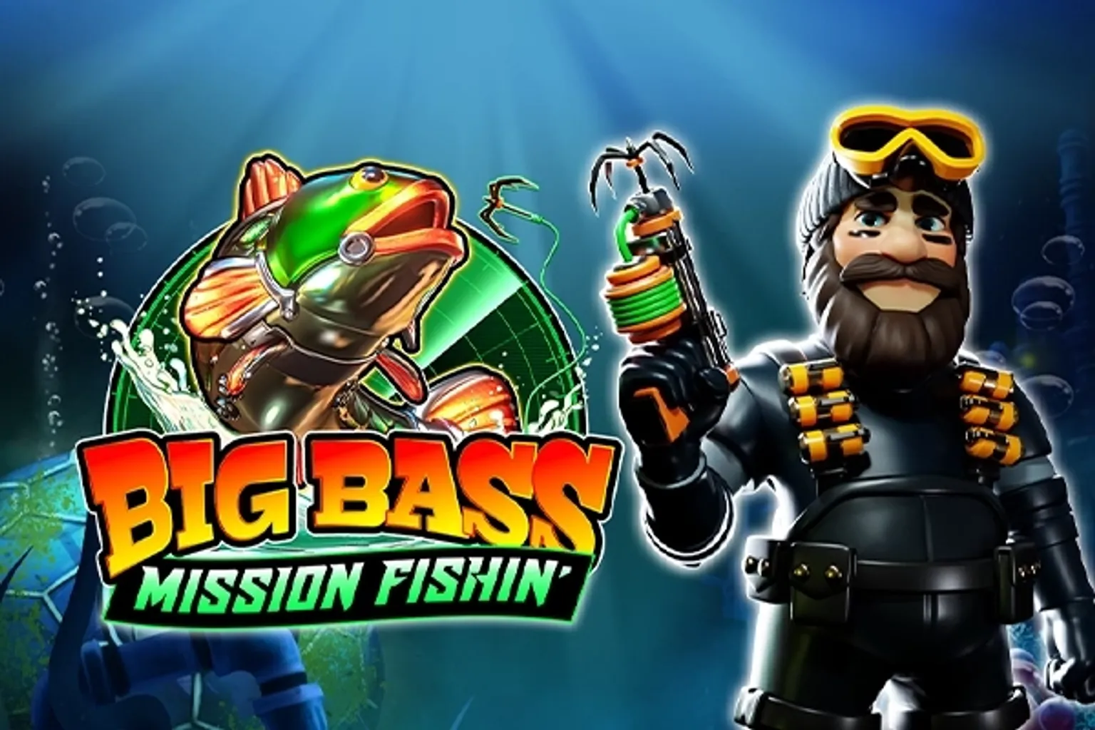 Machine à sous Big Bass Mission Fishin' : le dilemme du choix sur les rouleaux