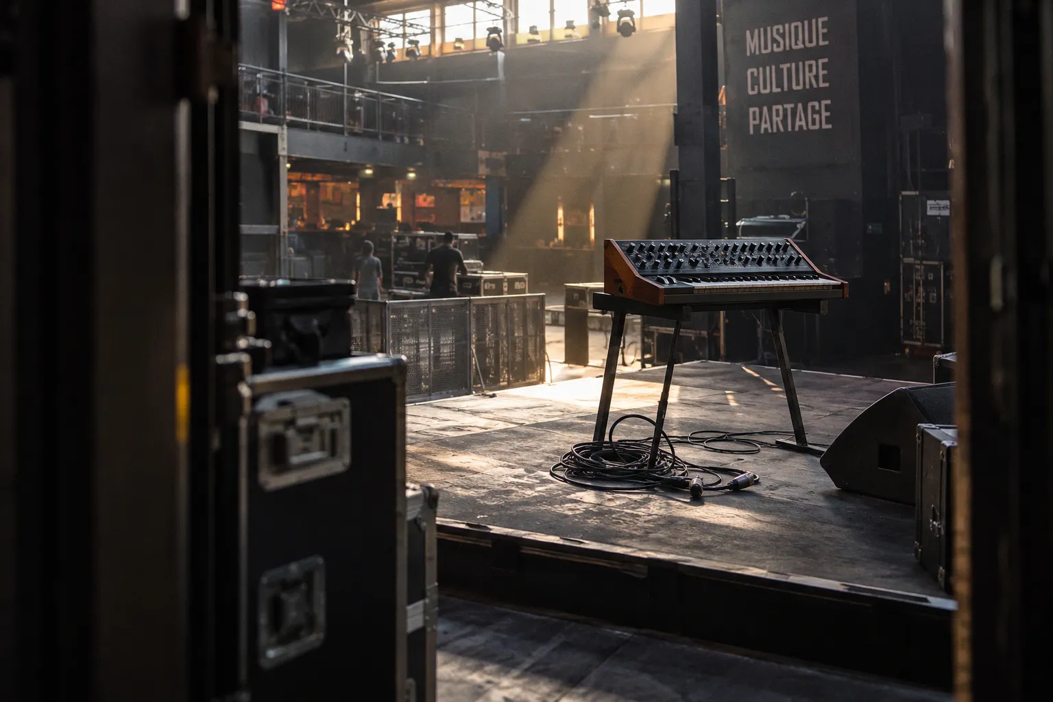 Booking agent : le tournant décisif pour un producteur électro
