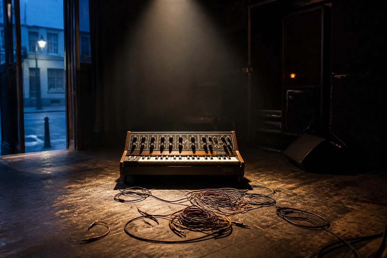 Cachet d'artiste électro : mes erreurs de négociation