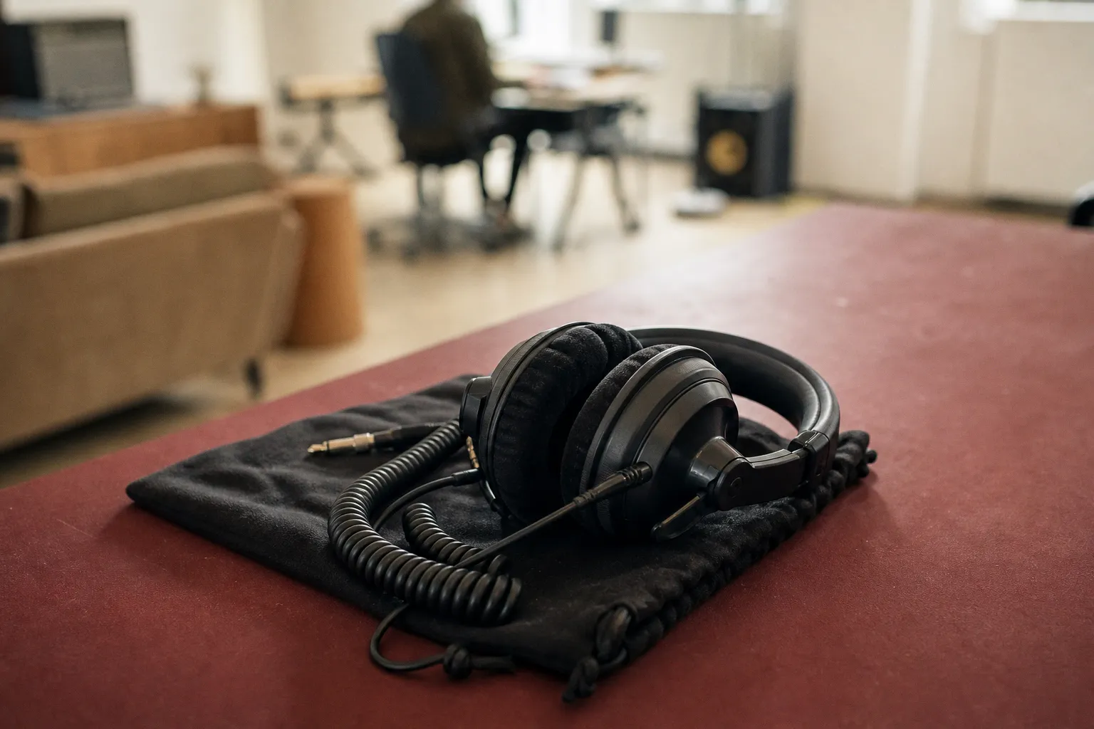 Choisir son casque de monitoring et DJ : les critères techniques essentiels