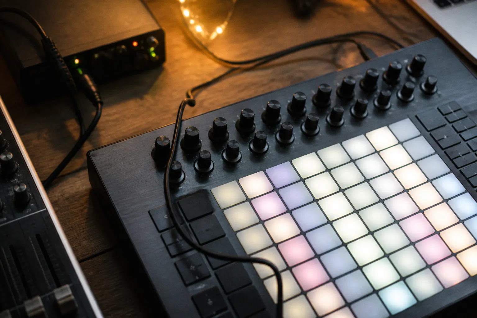 Contrôleur MIDI en live : dompter le mapping pour Ableton