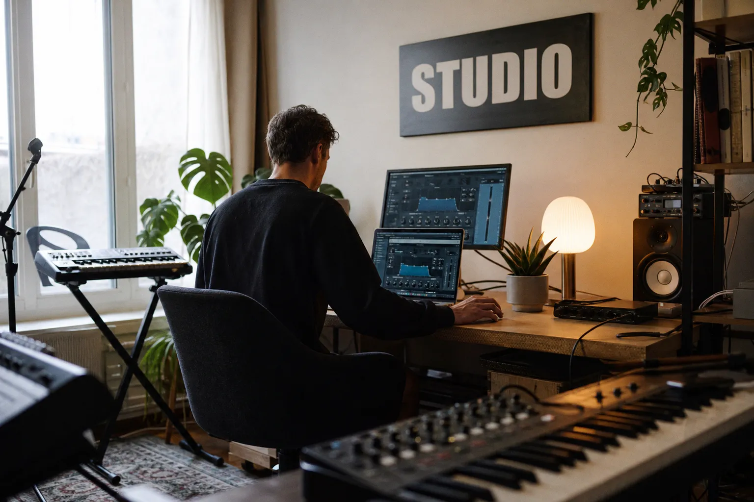 Discovery Pro 9 : le synthétiseur virtuel passe à l'interface HDR