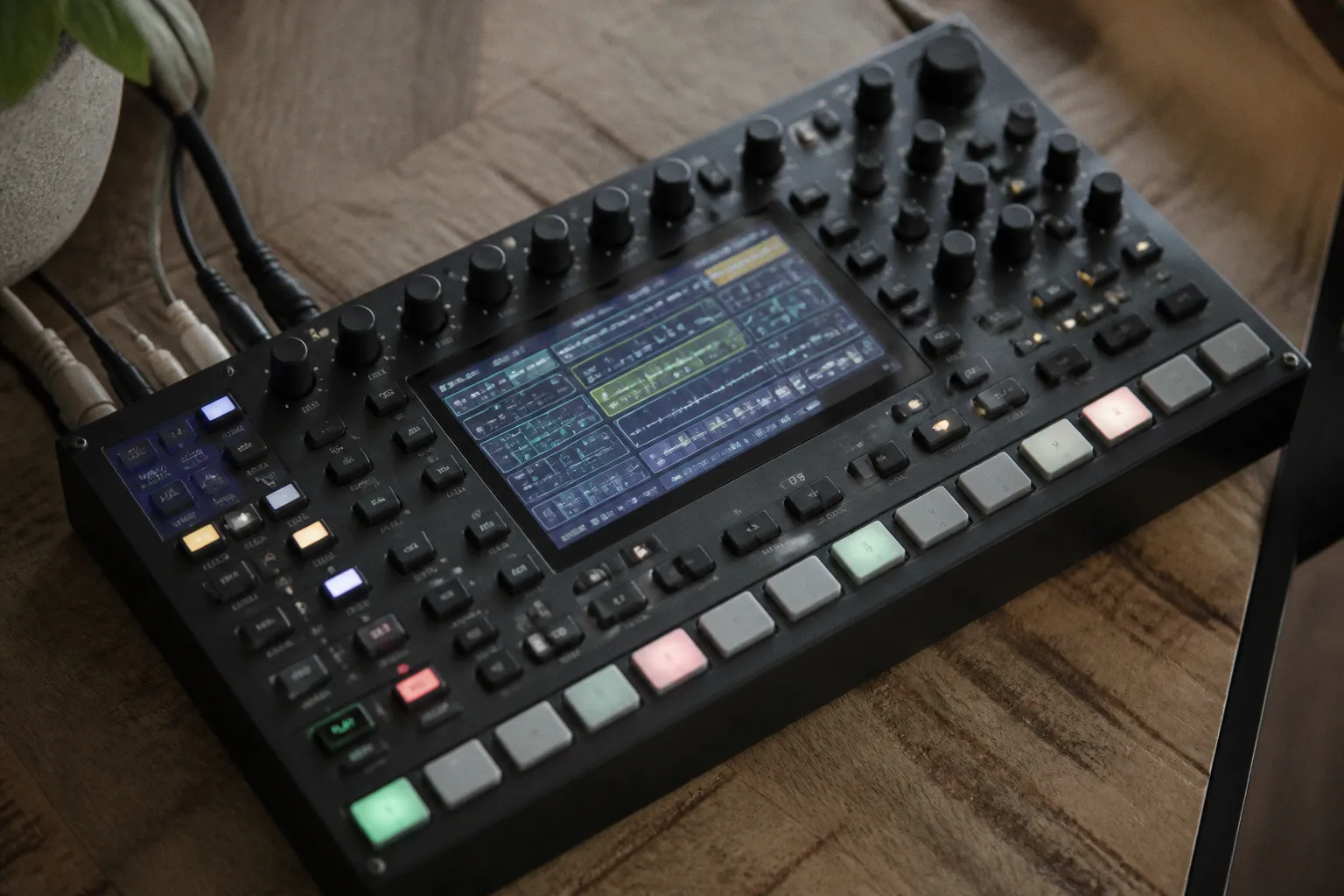 Drambo 2.55 : la groovebox modulaire intègre la synthèse granulaire et de nouveaux outils