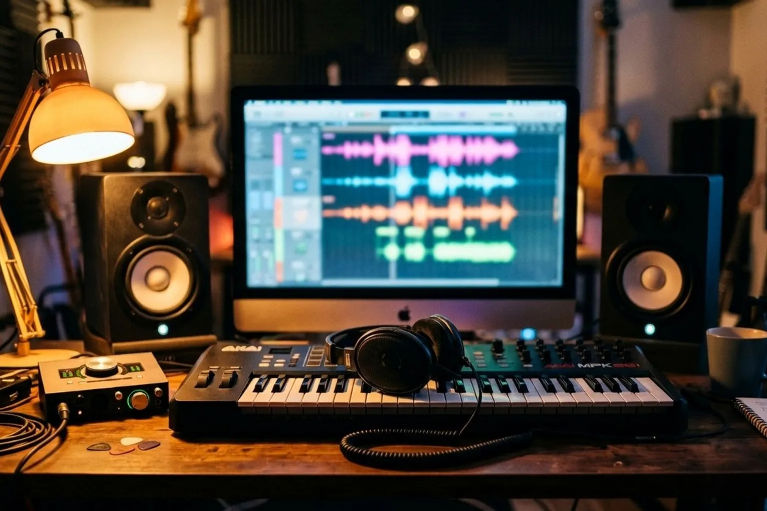 ElevenLabs Music v2.5 : nouvelle API et cadre juridique pour la production musicale