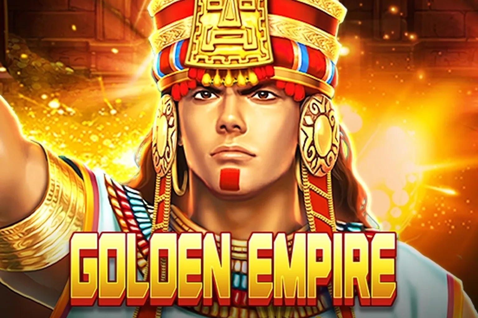 Démo gratuite de GOLDEN EMPIRE