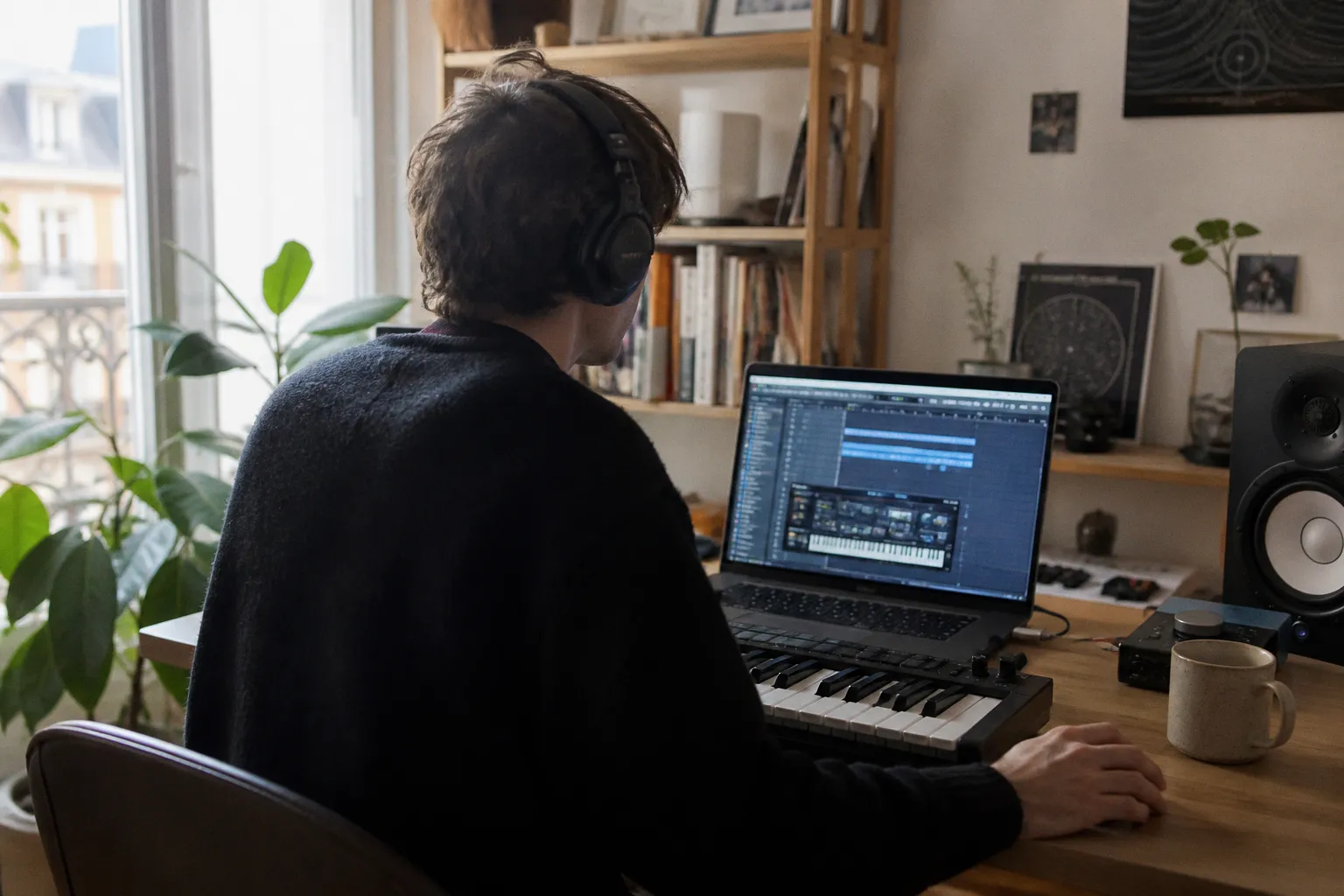 Harmony Pro : l'assistant harmonique gratuit pour booster vos compositions