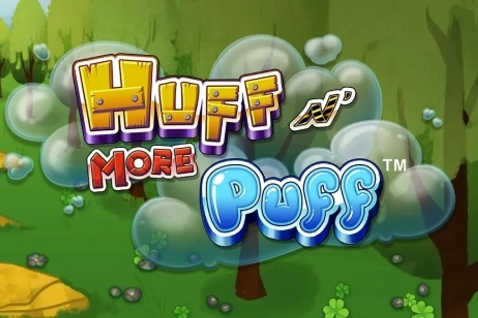 Huff N' More Puff : le dilemme de la démo gratuite