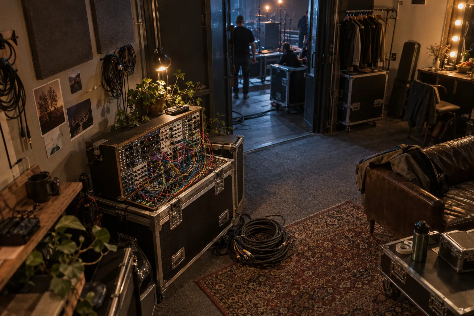 Image de marque : comment un producteur électro construit son identité
