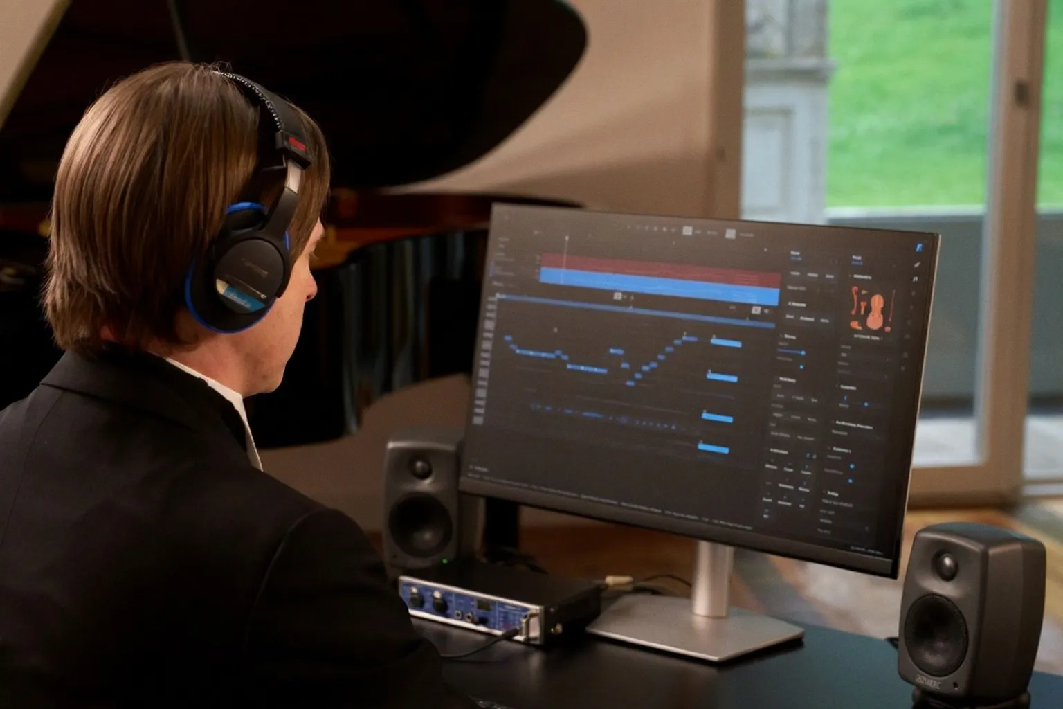 Instrument X de Dreamtonics : la modélisation neuronale révolutionne les instruments virtuels