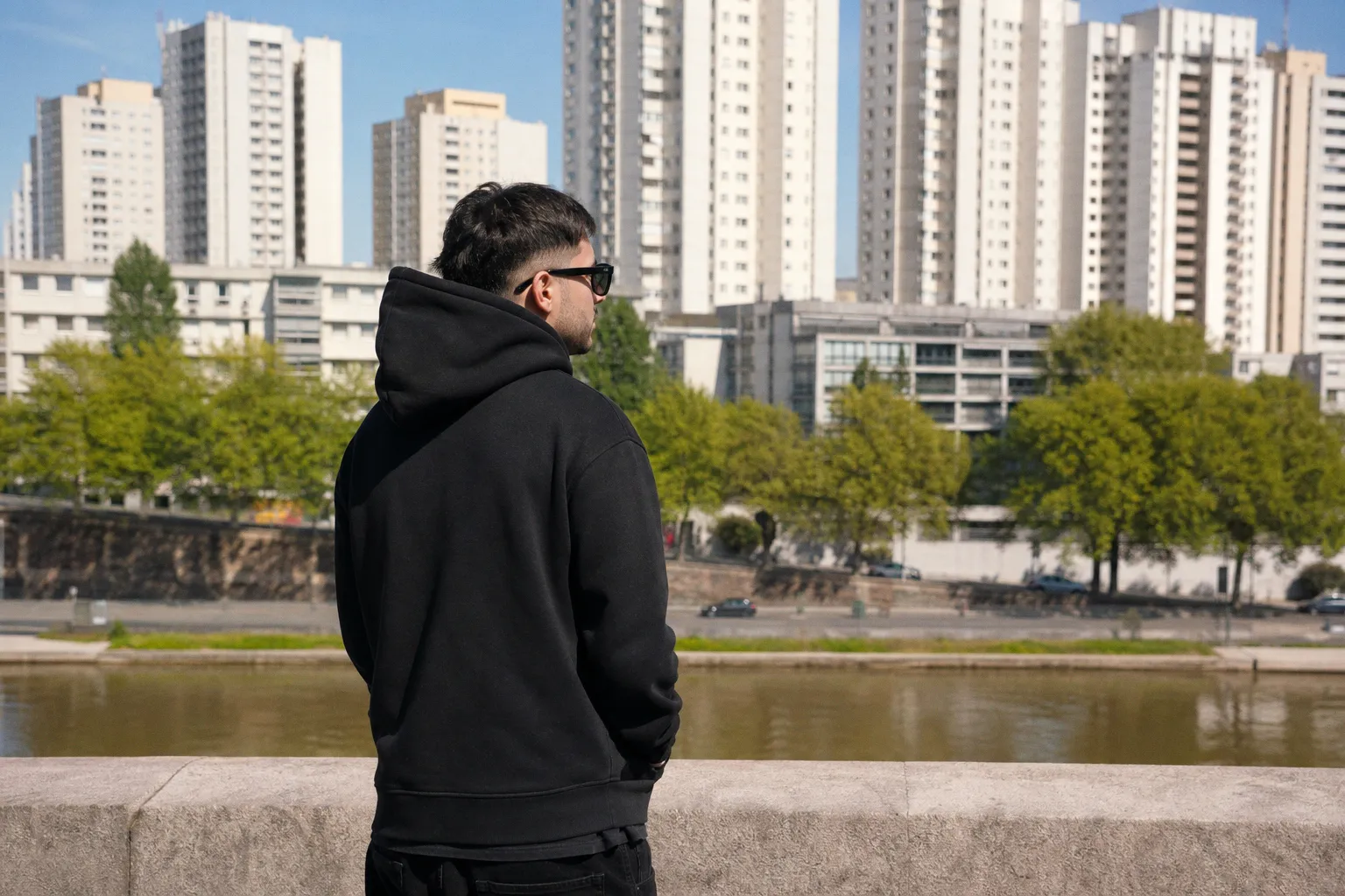 Jungeli : l'artiste de Seine-et-Marne se livre dans son projet Face ID