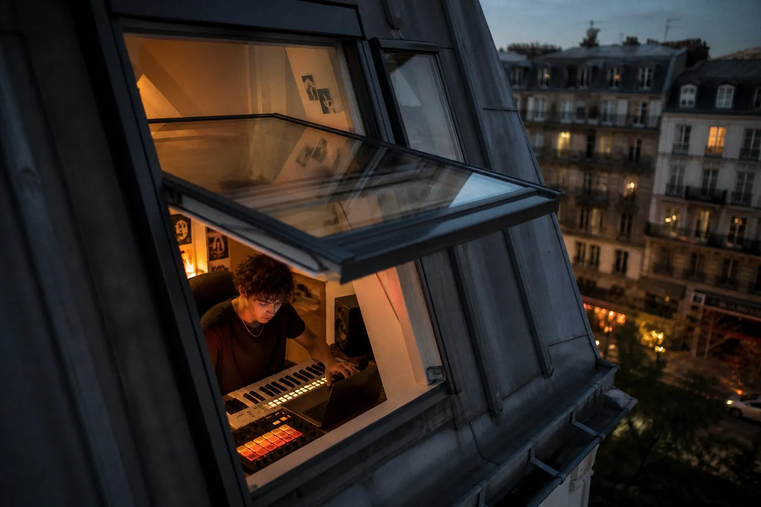 Kayson : comment le producteur de 19 ans a propulsé son titre PHÉNOMÈNE vers les 10 millions de streams
