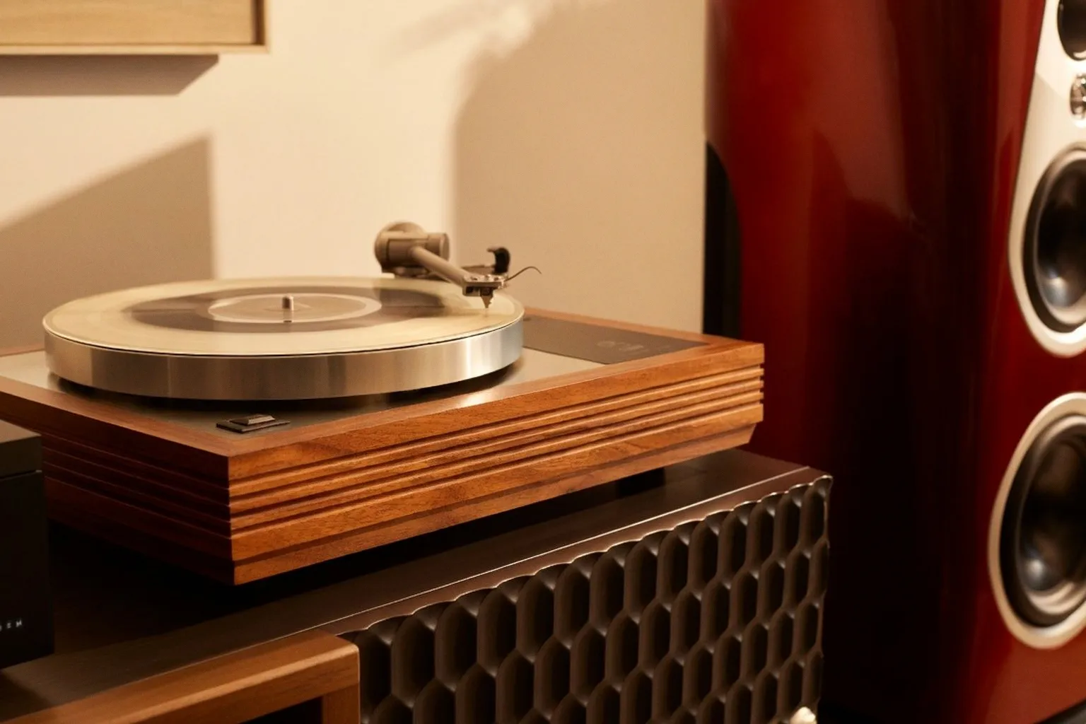 L'art de la haute fidélité : les secrets de conception des systèmes audio Linn