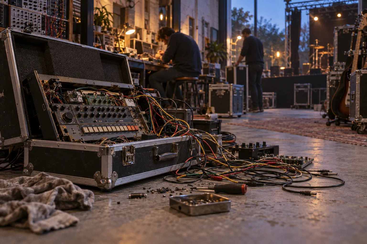 Latence audio en studio : comprendre les blocages techniques