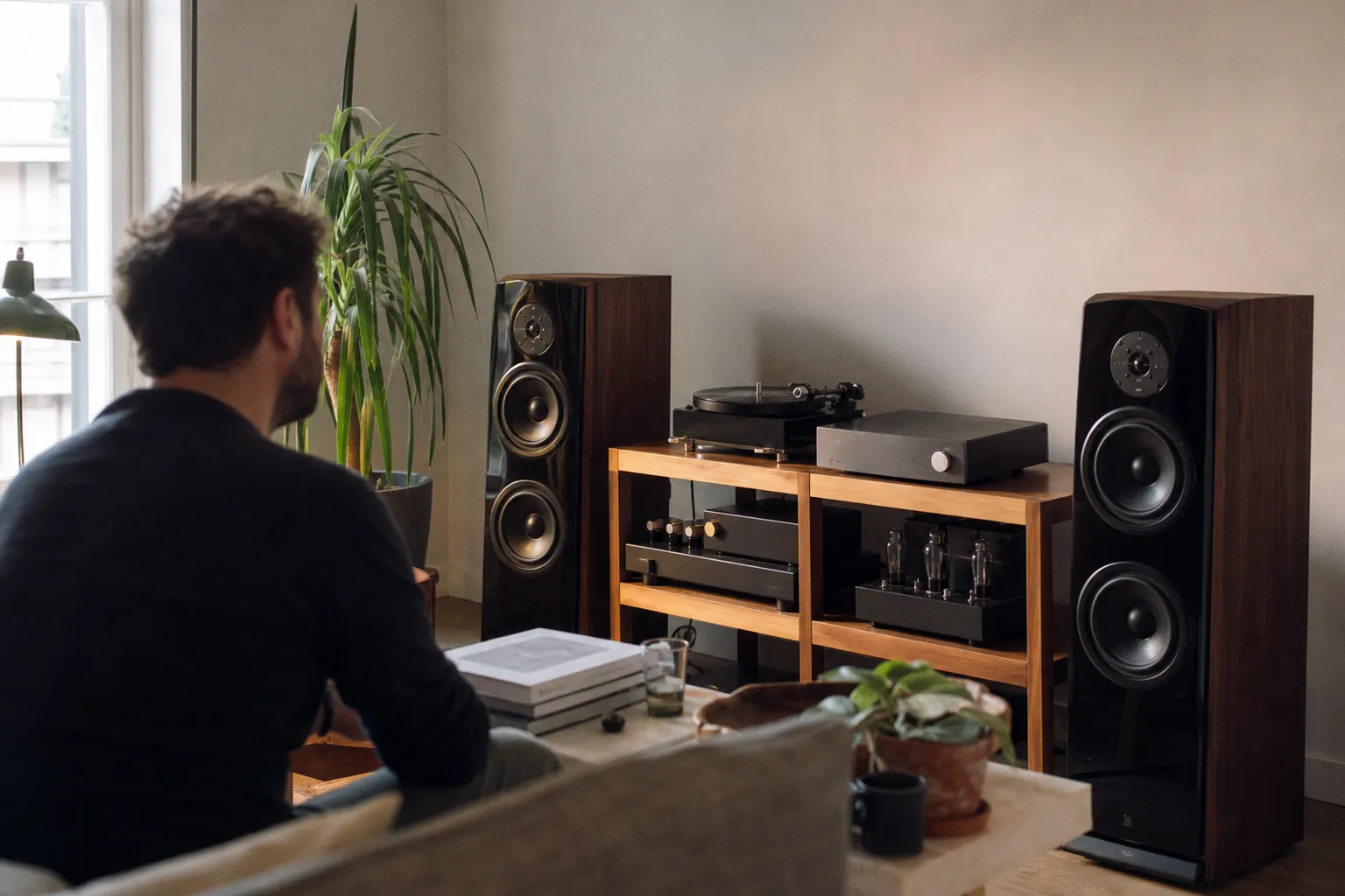 Les meilleures enceintes hi-fi haut de gamme : le luxe au service de l’émotion