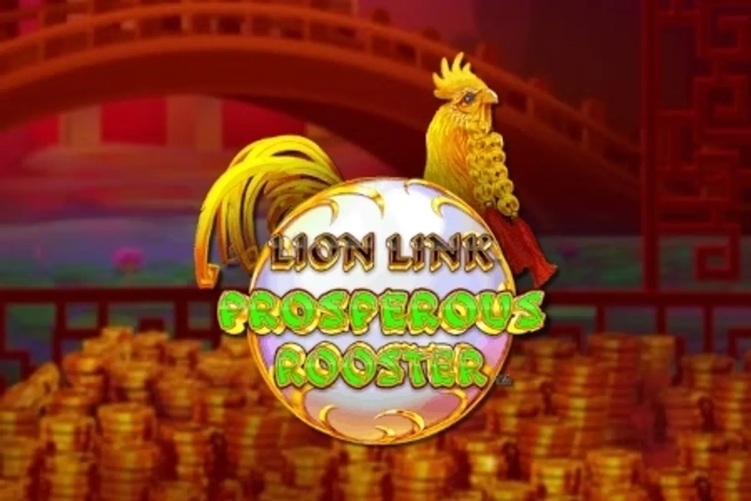 Lion Link Prosperous Rooster : les coulisses de la démo
