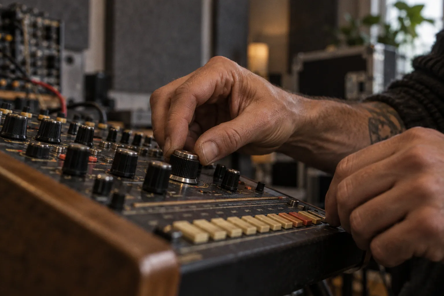 Live set ou DJ set : le dilemme du producteur sur scène