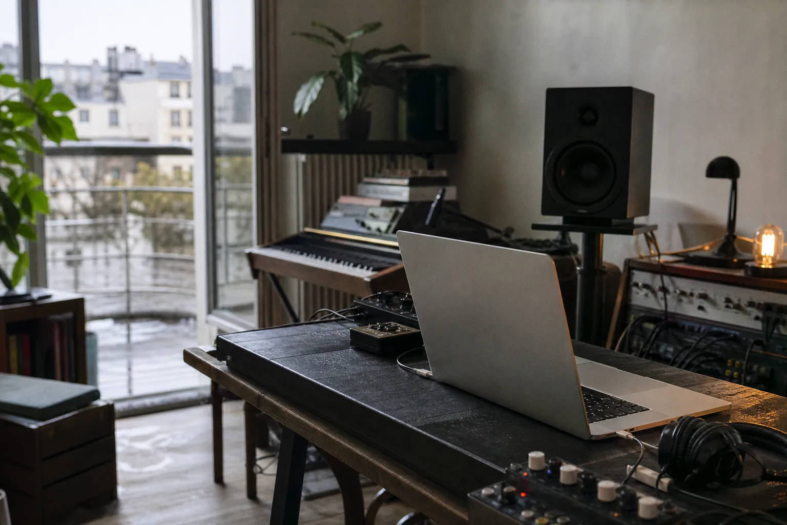 Logiciel musique mac : pourquoi l'architecture Apple Silicon transforme la production audio