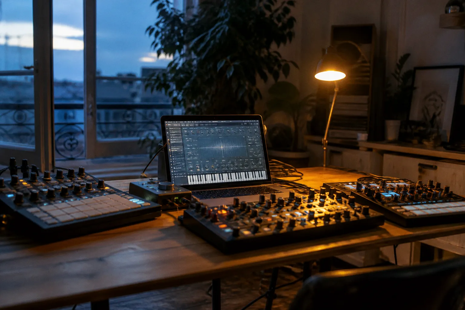 Lucid de Minimal Audio : l'outil de synthèse granulaire dédié à la musicalité