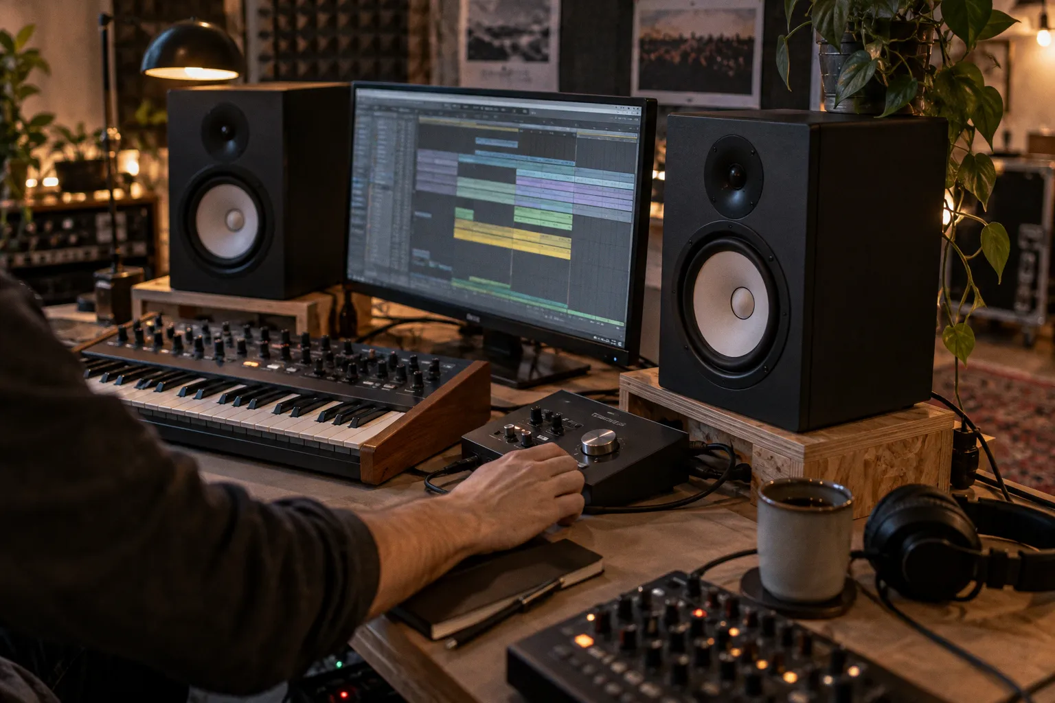 LUNA 3.0 : Universal Audio lance une version gratuite de son logiciel de production