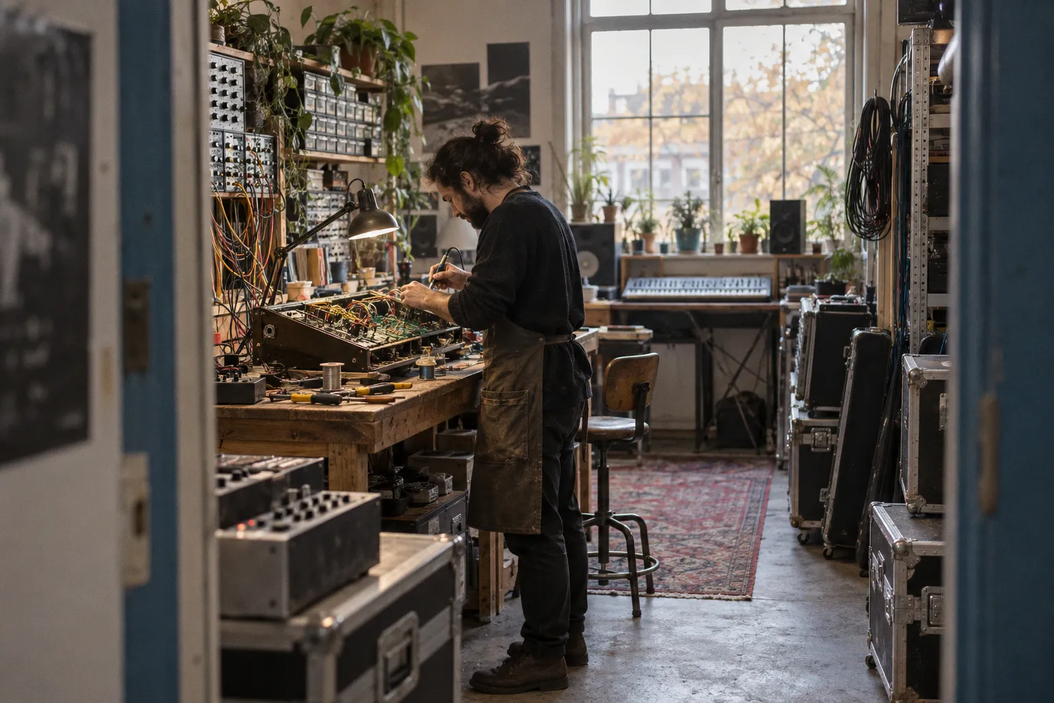 Manager d'artiste électro : le dilemme de la délégation