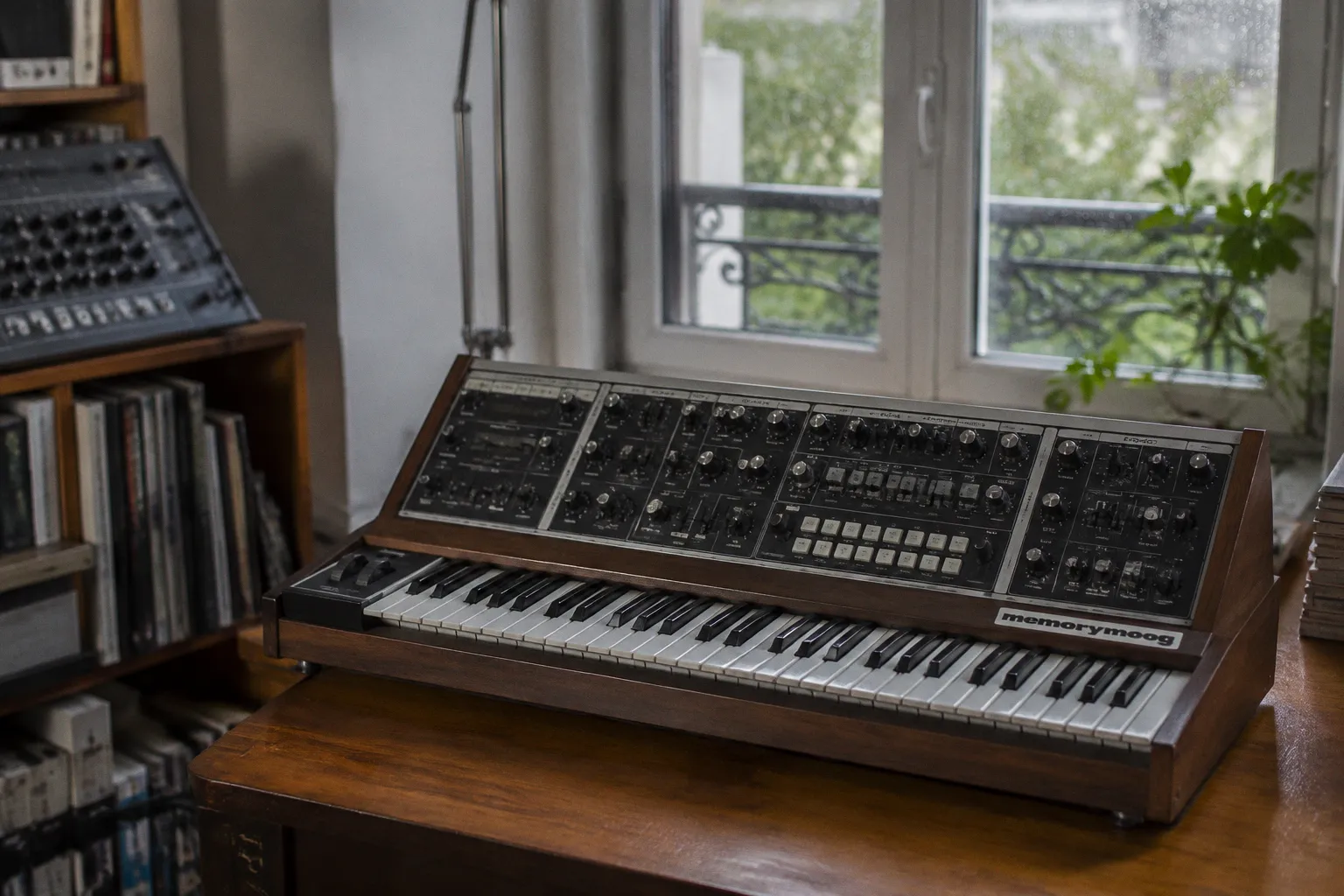 MemoryTone de Xils Lab : l'héritage du Moog Memorymoog en version logicielle