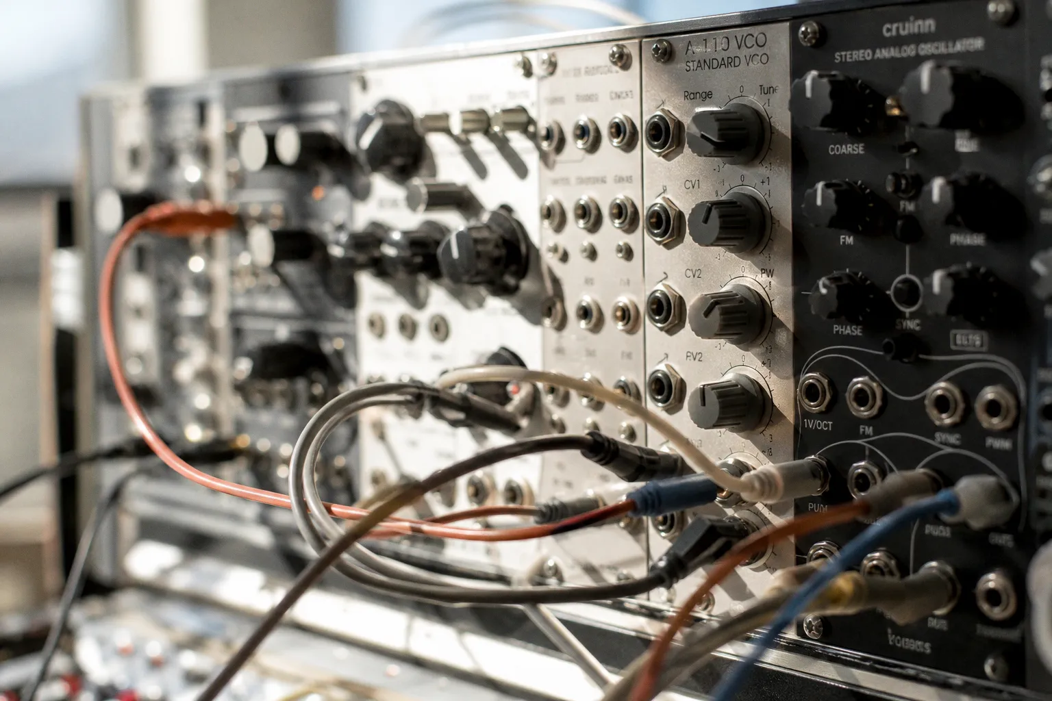 Modulation de phase analogique : pourquoi les oscillateurs interagissent ainsi dans le mix
