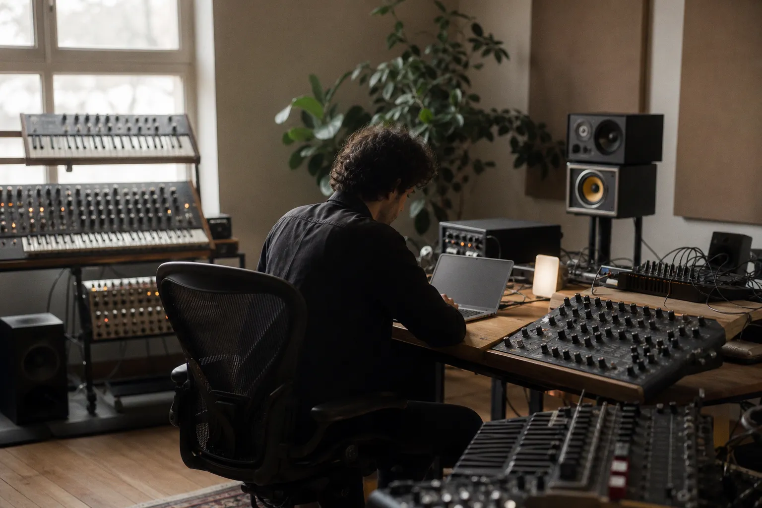 Musique électronique : comment l'IA redéfinit la création sonore
