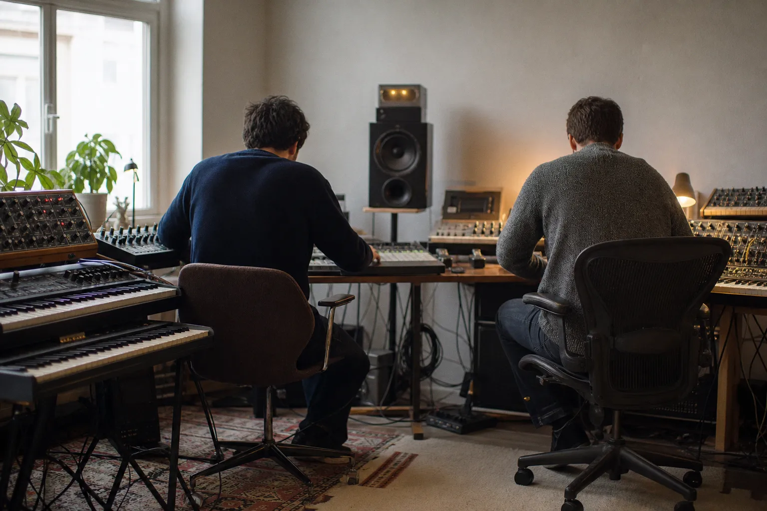 Musique électronique en Nord-Mayenne : le défi d'un nouveau label associatif