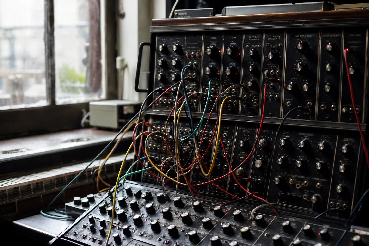 Musique électronique : les origines et les mécanismes d'un son