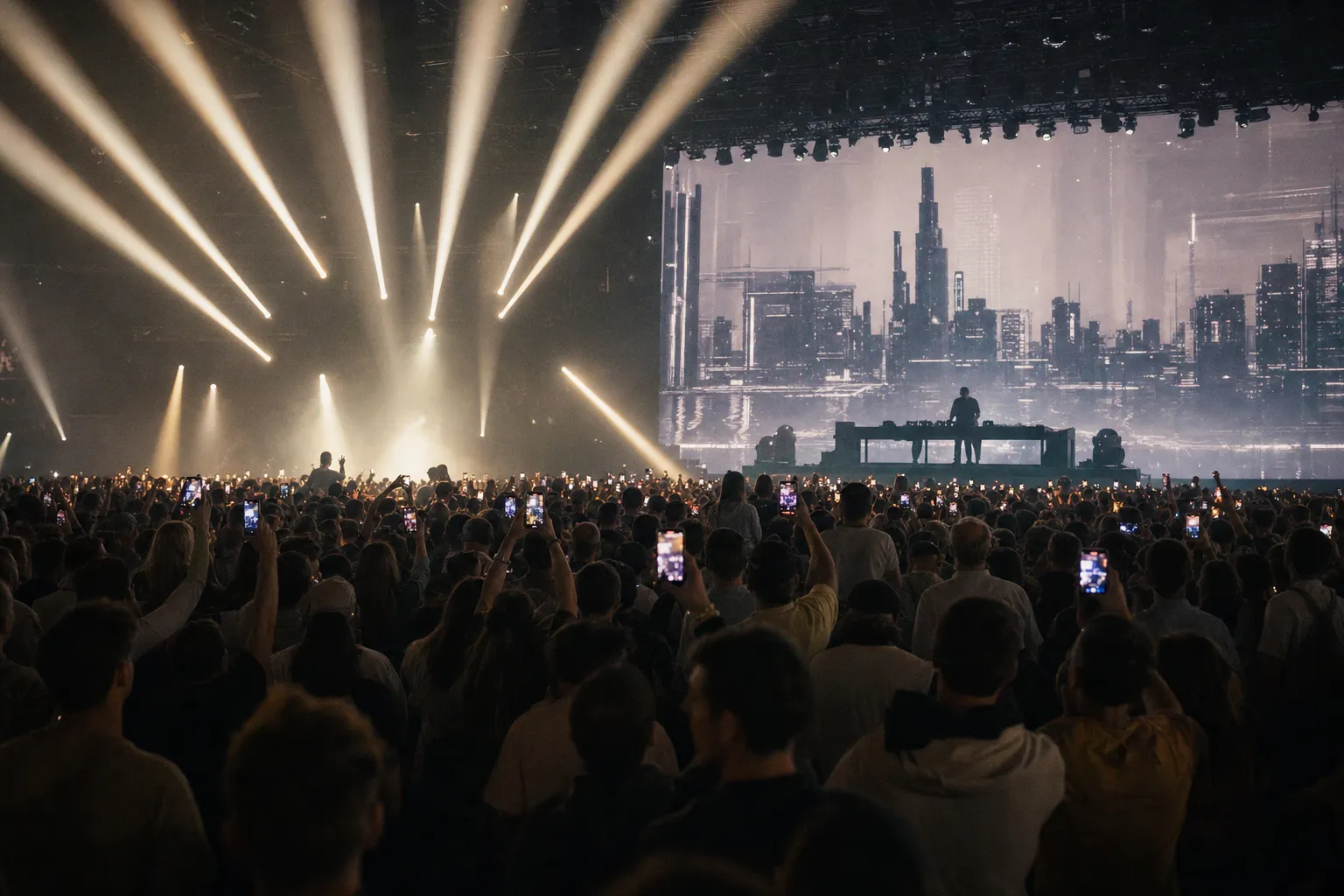 Musique en 2026 : quel paysage sonore si le rap n'avait pas dominé les années 90 ?