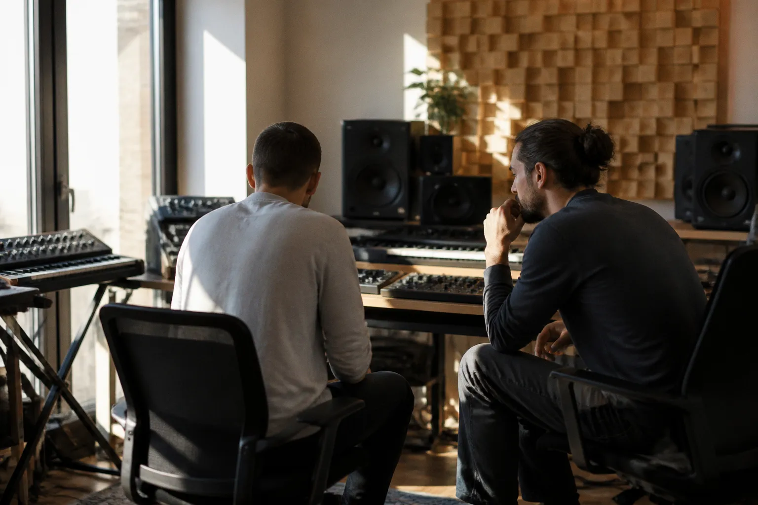 Musique et intelligence artificielle : pourquoi la transparence devient un enjeu majeur