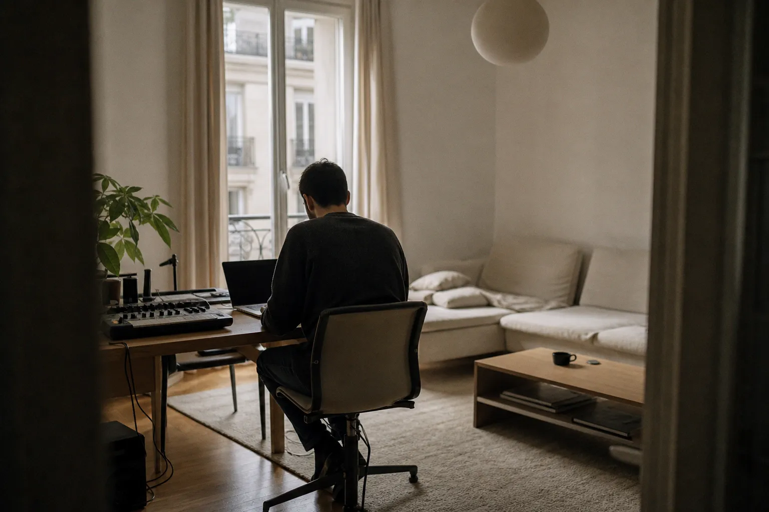 Musique générée par IA : le raz-de-marée qui submerge les plateformes de streaming