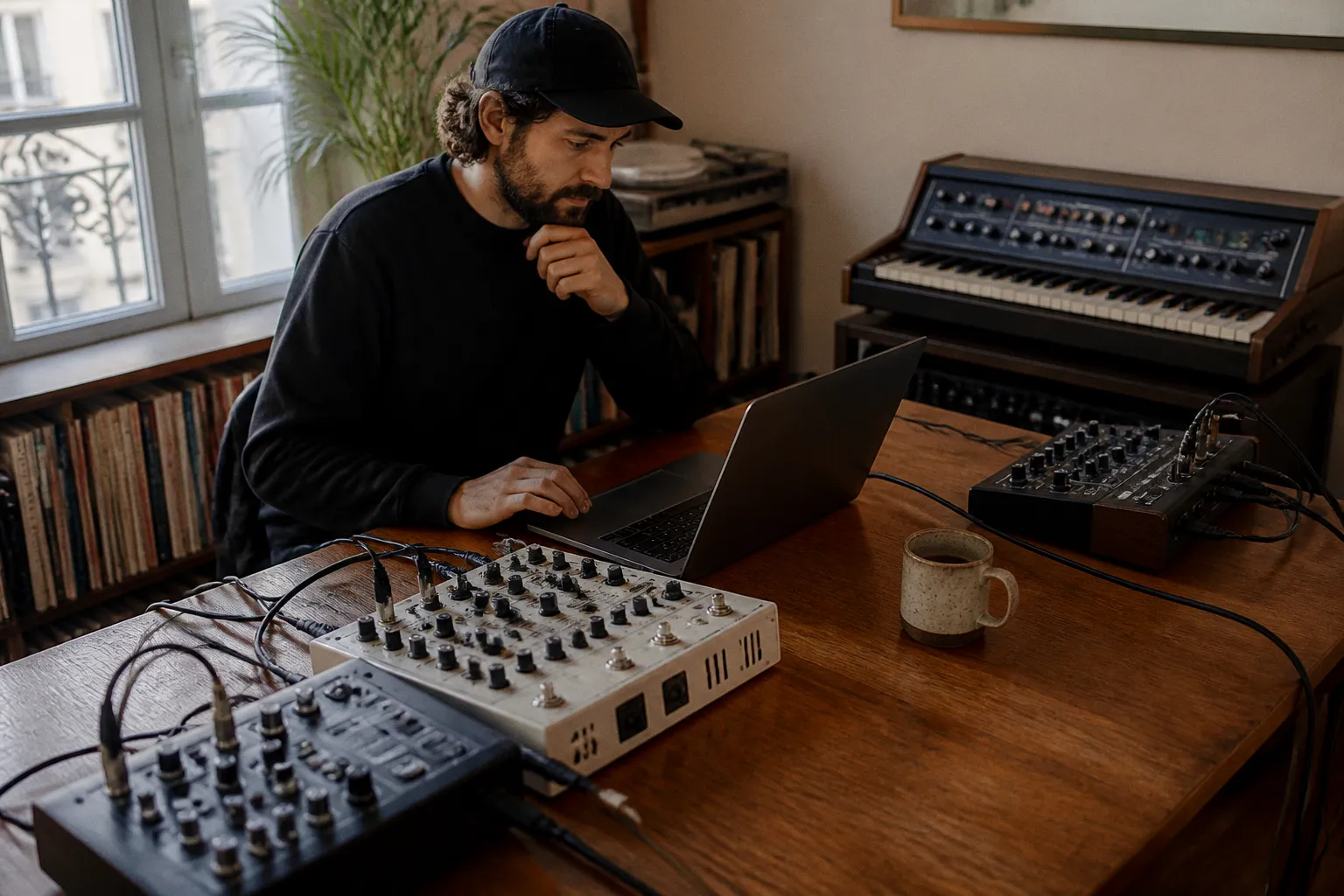 OktaDie : le synthétiseur logiciel inspiré par l'architecture du SOMA Lyra-8