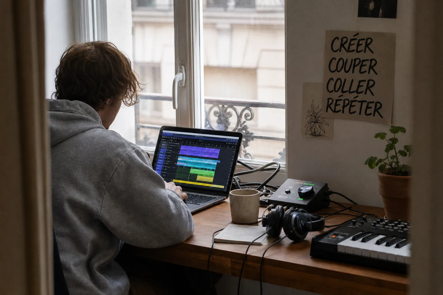 OpenDAW : la station de production musicale gratuite accessible directement dans votre navigateur