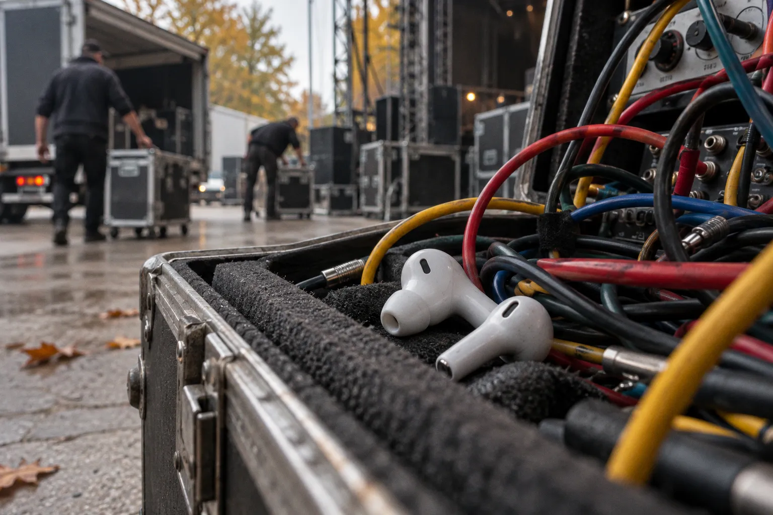 Personnalisez le rendu sonore de vos AirPods avec le nouvel égaliseur intégré