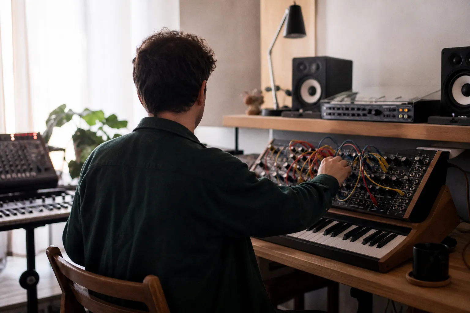 Phosphor-1 : le synthétiseur virtuel gratuit qui mise sur l'instabilité sonore