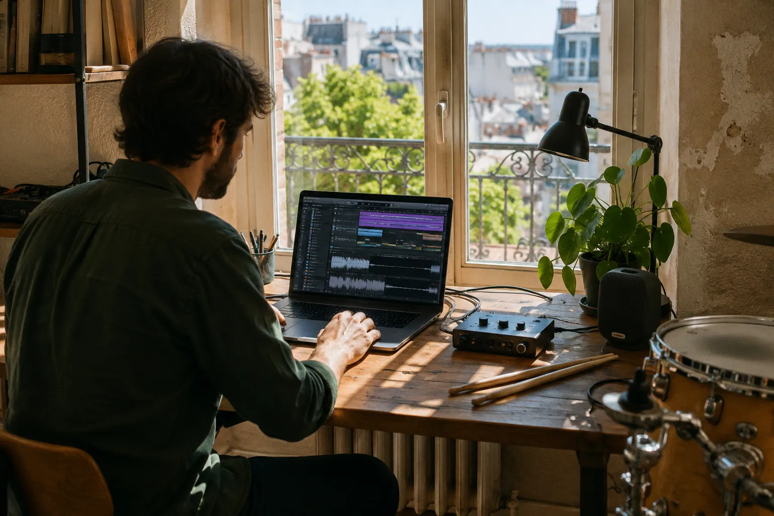 Pick Pocket de Yurt Rock : un nouvel outil pour convertir vos batteries audio en MIDI