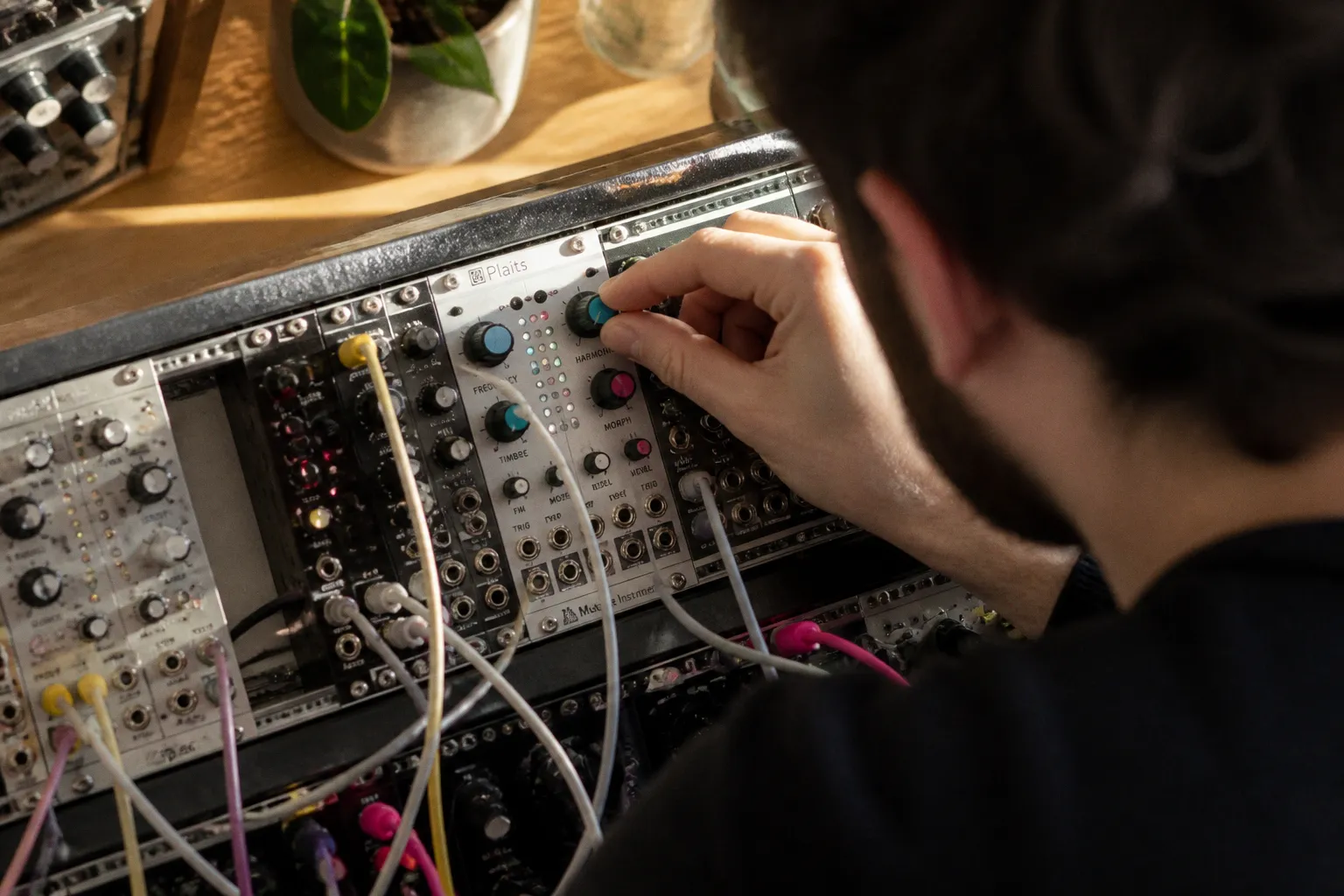 Plaits Palette : personnalisez les algorithmes de votre module Eurorack Mutable Instruments