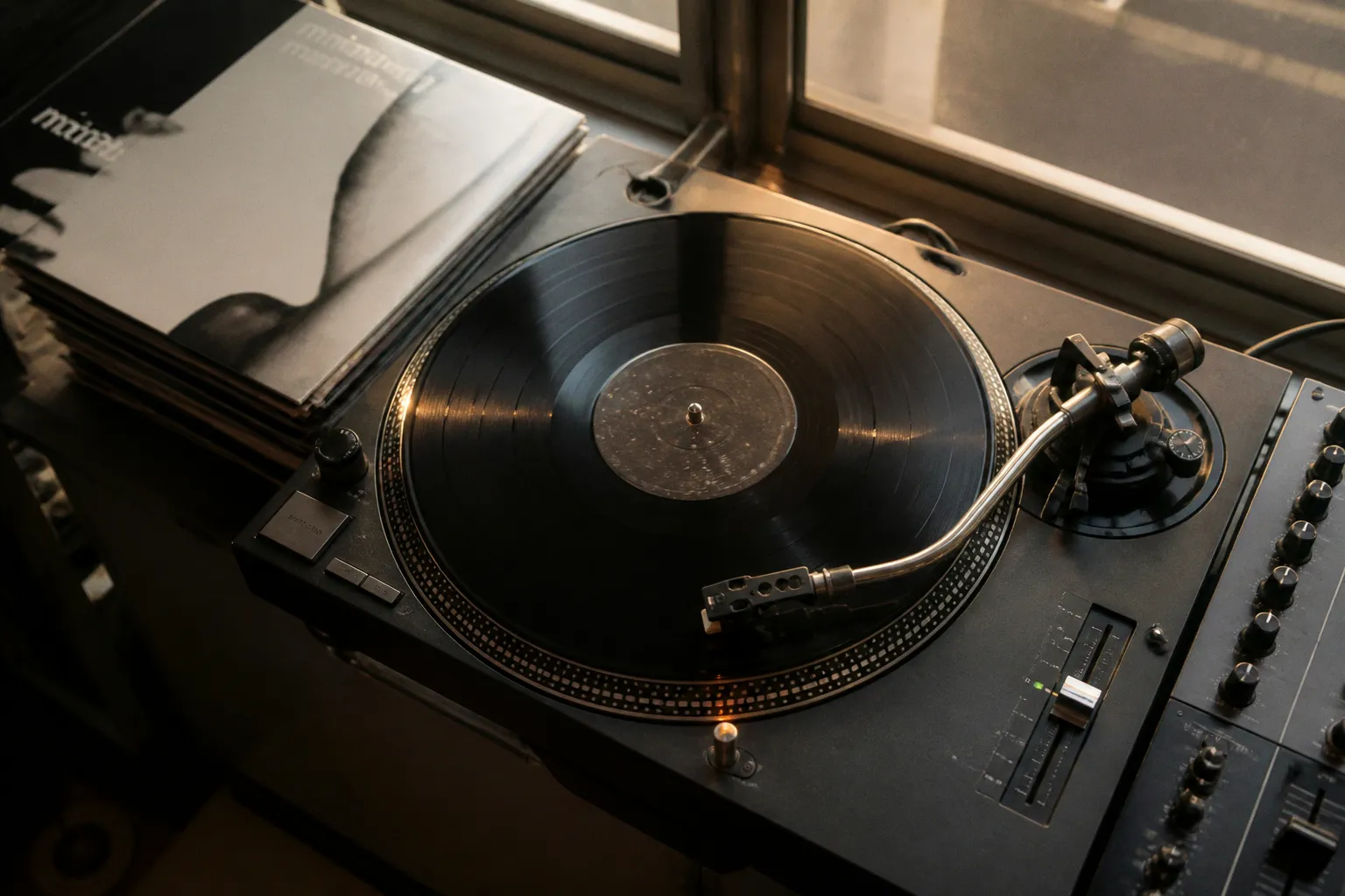 Pourquoi l'album techno en mix continu séduit toujours