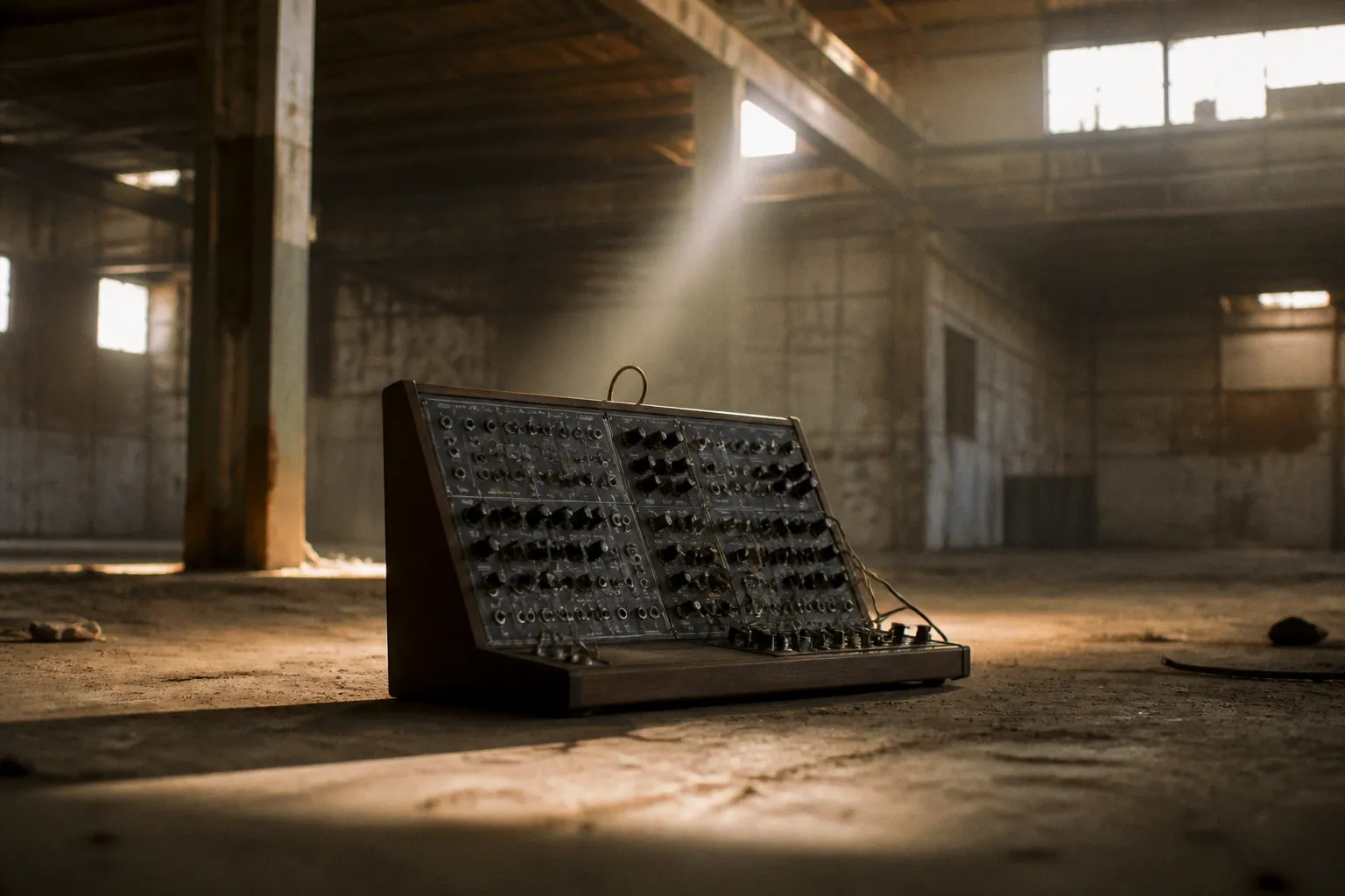 Pourquoi les artistes techno fuient les majors
