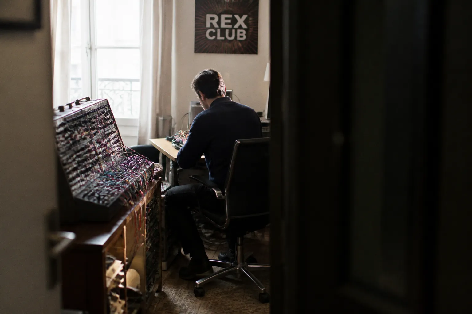 Producteur techno à plein temps : le choix de Thomas