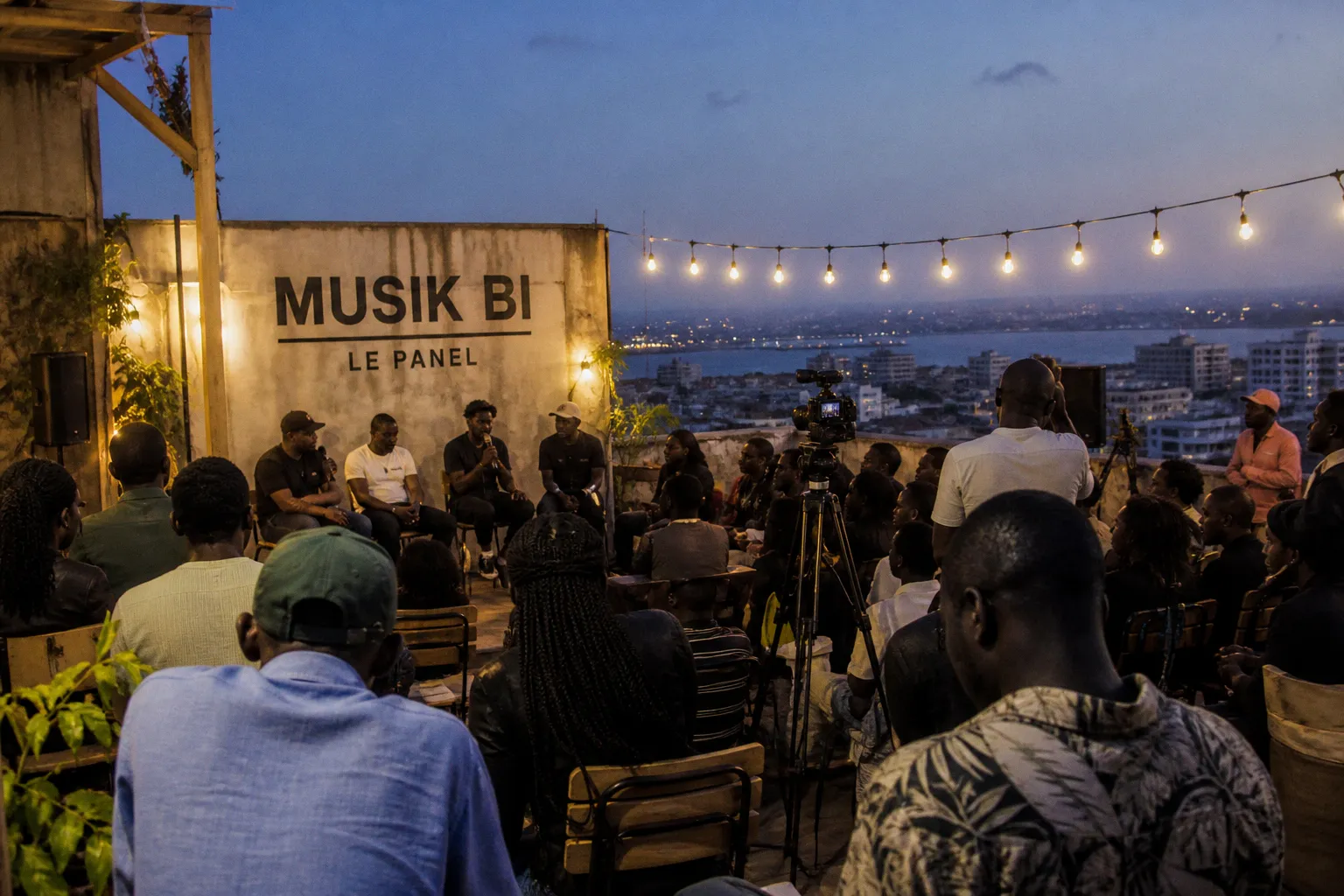 Production musicale au Sénégal : le lancement du panel Musik Bi