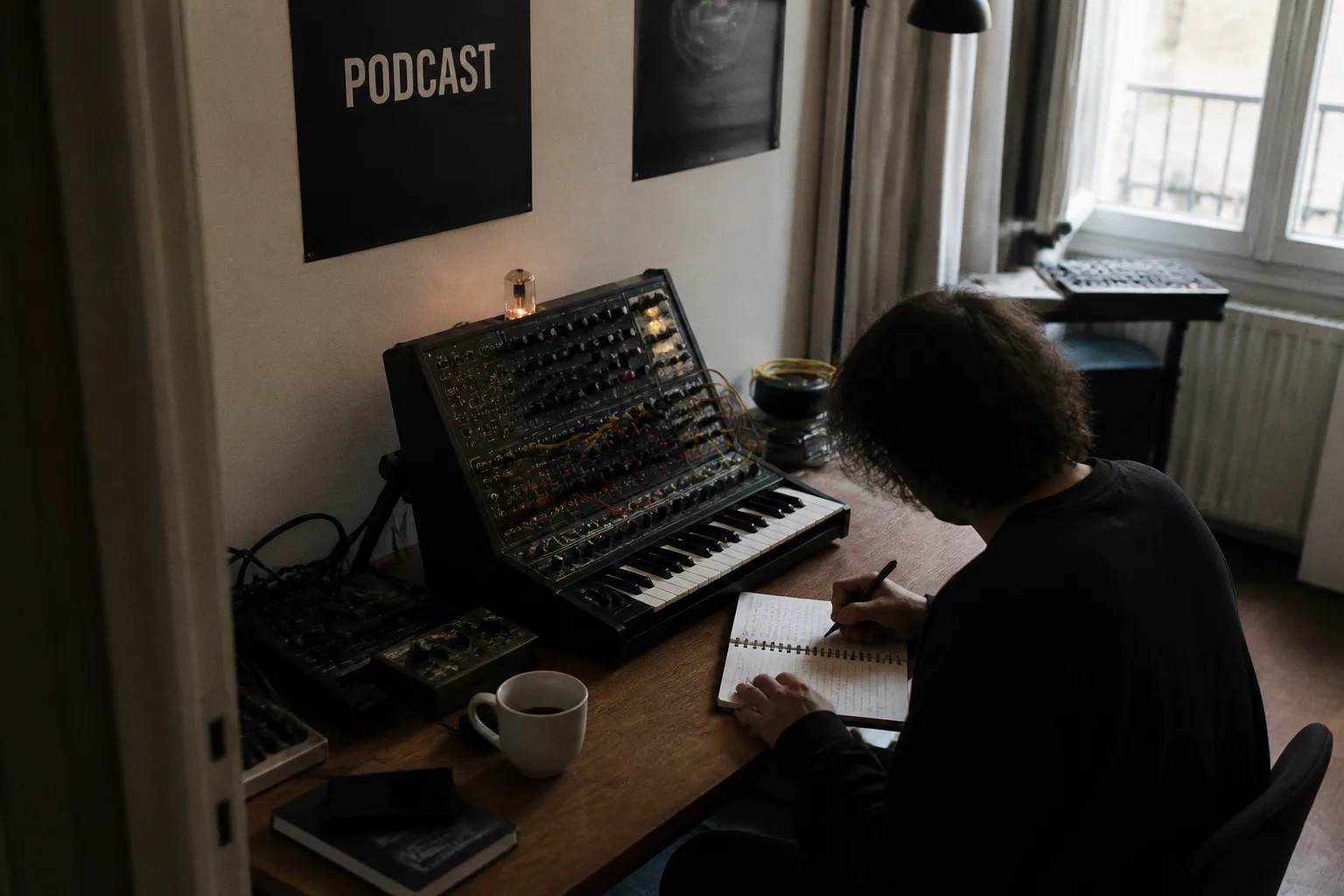 Promotion de podcast techno : mes erreurs de débutant