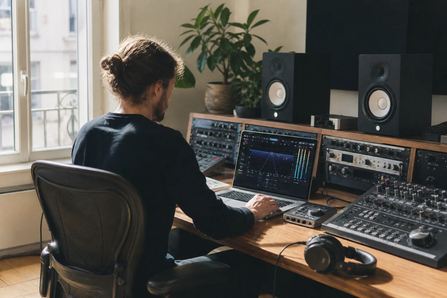 REISEI d'ONRI Audio : un processeur de mastering tout-en-un pour macOS