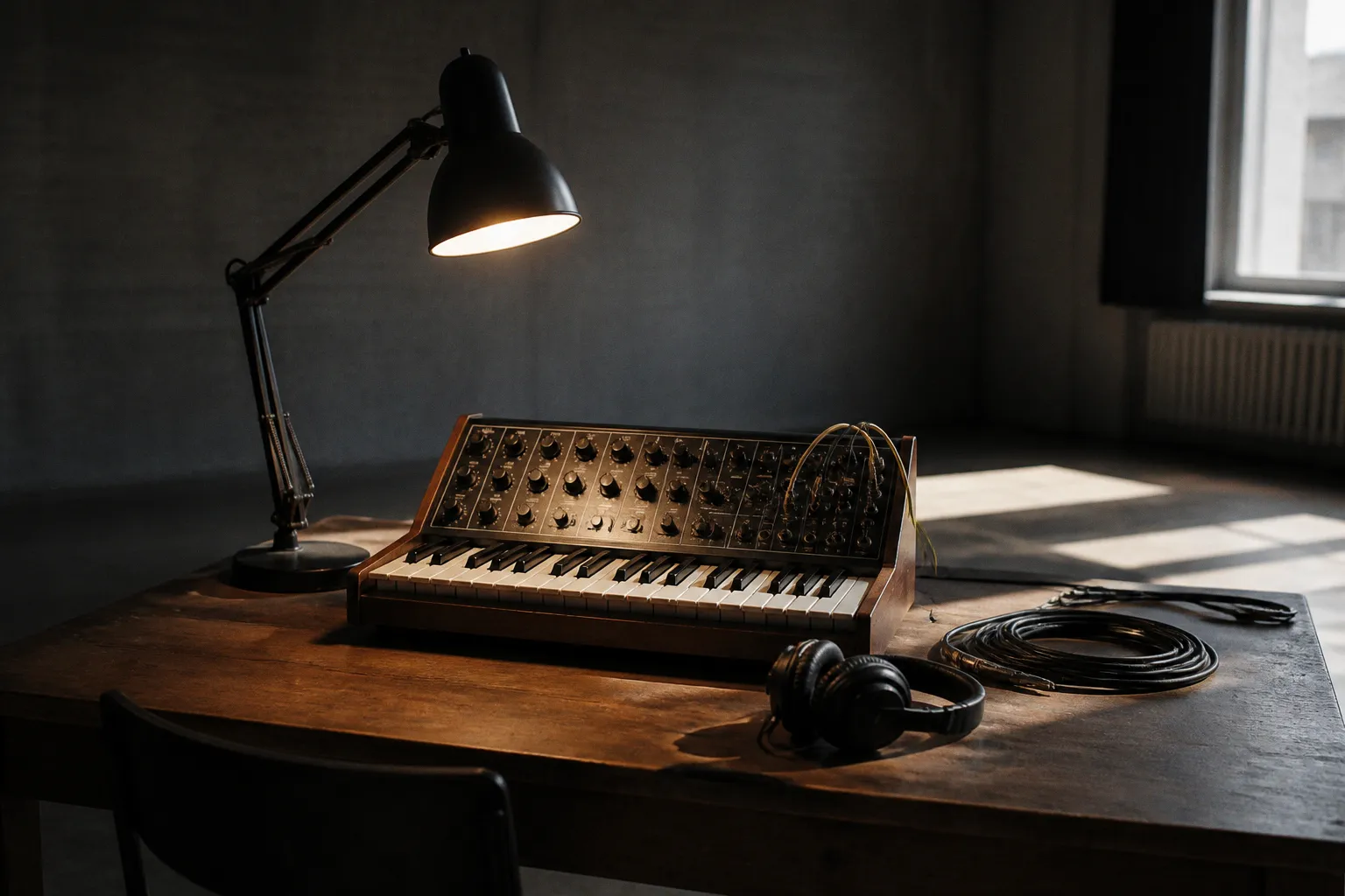 Résidence d'artiste techno : l'expérience de Clara